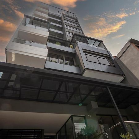 Sonata 44 Hotel Laureles Medellin Exterior photo