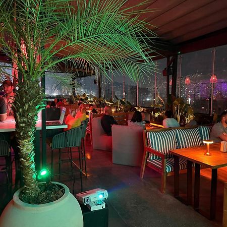 Sonata 44 Hotel Laureles Medellin Exterior photo