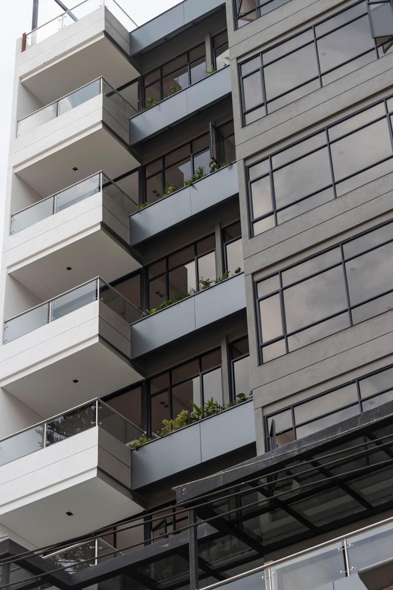 Sonata 44 Hotel Laureles Medellin Exterior photo
