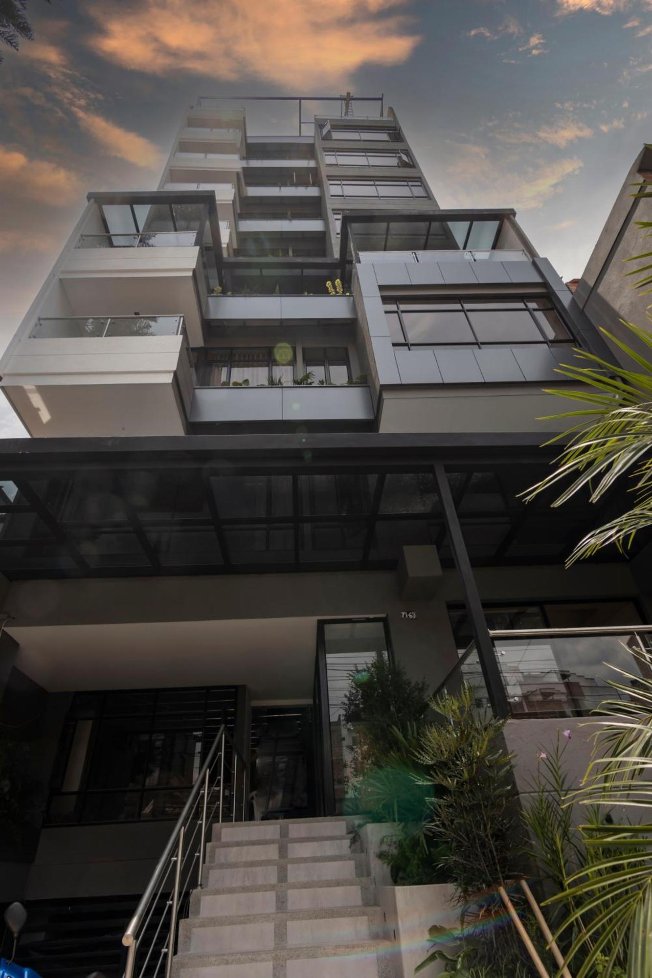 Sonata 44 Hotel Laureles Medellin Exterior photo