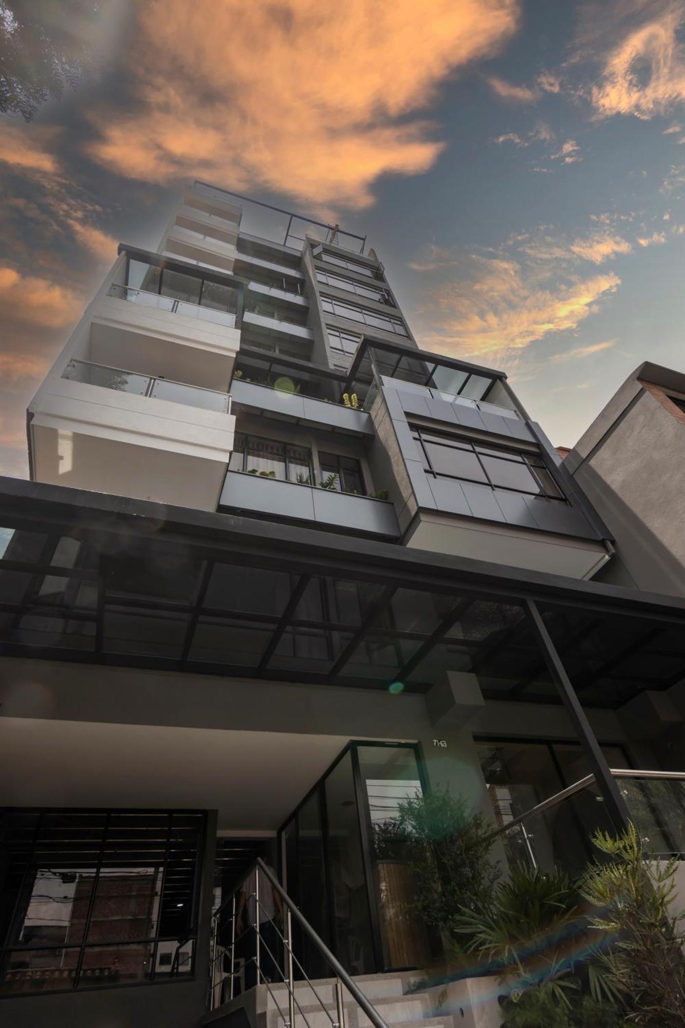 Sonata 44 Hotel Laureles Medellin Exterior photo
